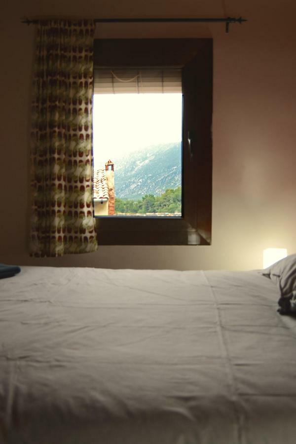 Hostel El Moli Organya Ngoại thất bức ảnh