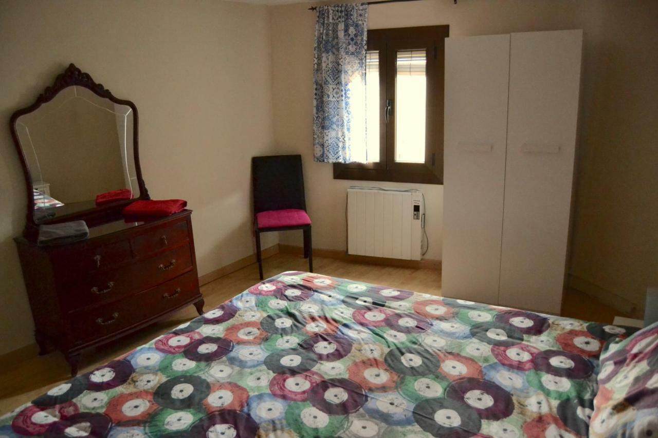 Hostel El Moli Organya Ngoại thất bức ảnh