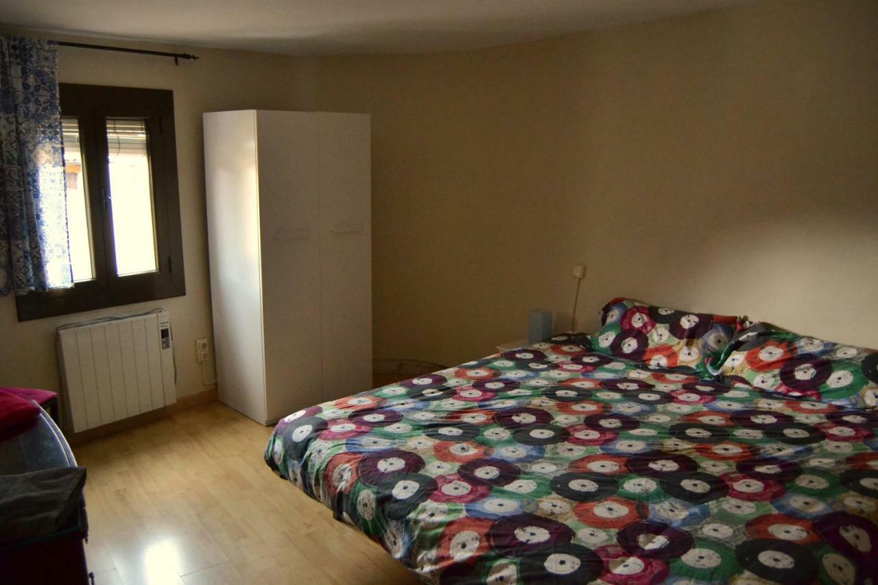 Hostel El Moli Organya Ngoại thất bức ảnh